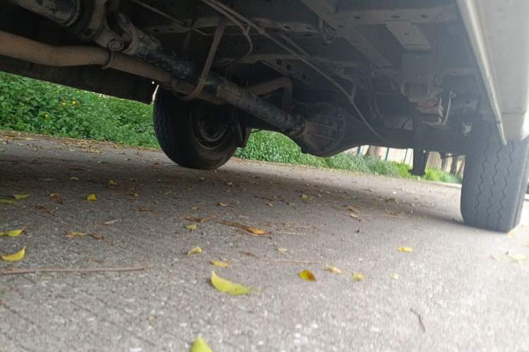 Used Foton Toano  Chassis Rear Left