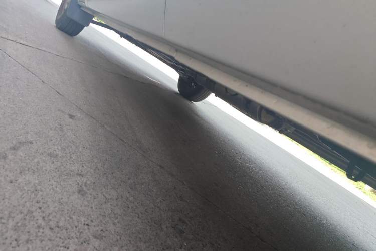 Used Foton Toano  Chassis Rear Left