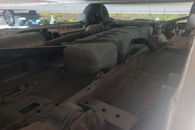Used Foton Toano 2021 2.0T Manual Tongtu Short Wheelbase Mid-Height 5/6-Seater 4F20TC3 Chassis Rear Left