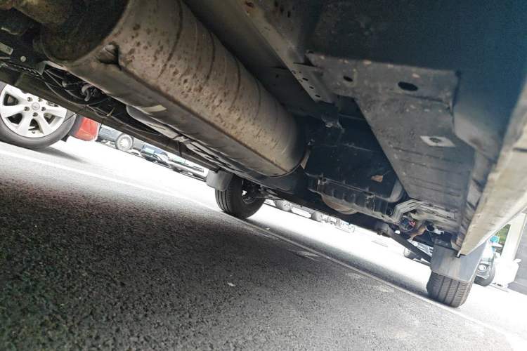 Used Foton Toano  Chassis Rear Right