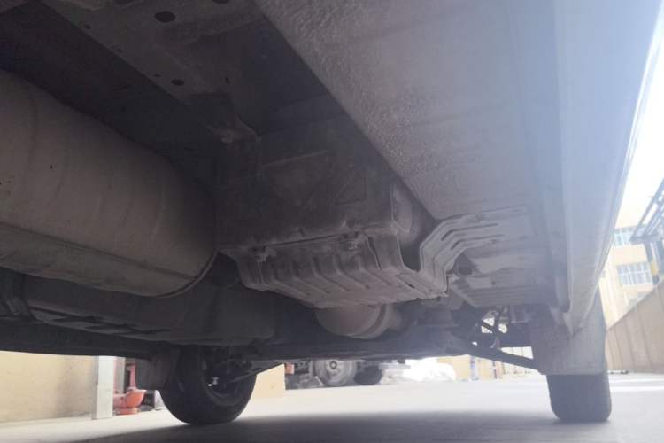 Used Foton Toano 2021 2.0T Manual Tongtu Short Wheelbase Mid-Height 5/6-Seater 4F20TC3 Chassis Rear Right