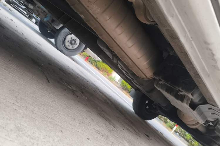 Used Foton Toano 2021 2.0T Manual Tongtu Short Wheelbase Mid-Height 3-Seater 4F20TC3 Chassis Rear Right