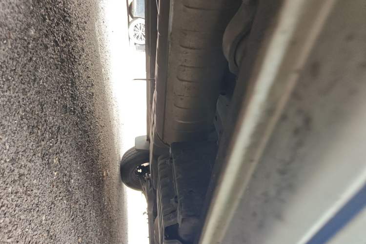 Used Foton Toano 2021 2.0T Manual Tongtu Short Wheelbase Mid-Height 5/6-Seater 4F20TC3 Chassis Rear Right