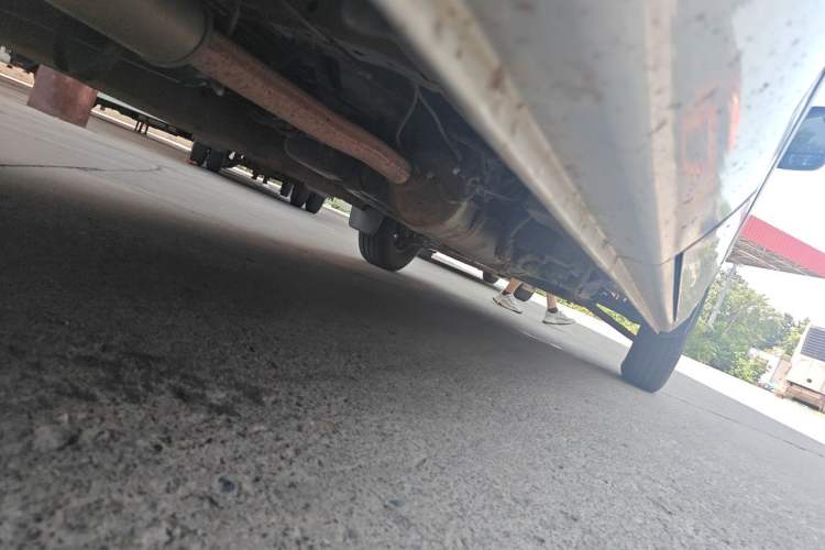 Used Foton Toano  Chassis Rear Right