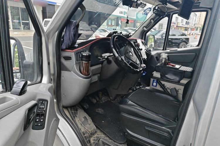 Used Foton Toano  Driver Seat