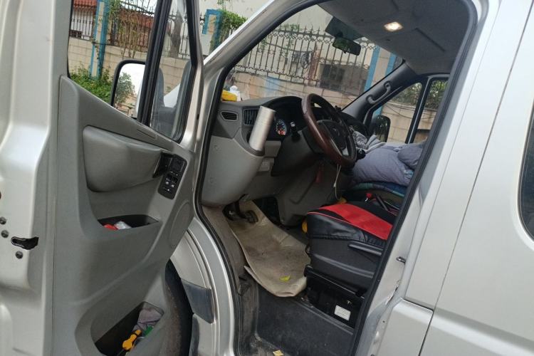 Used Foton Toano  Driver Seat