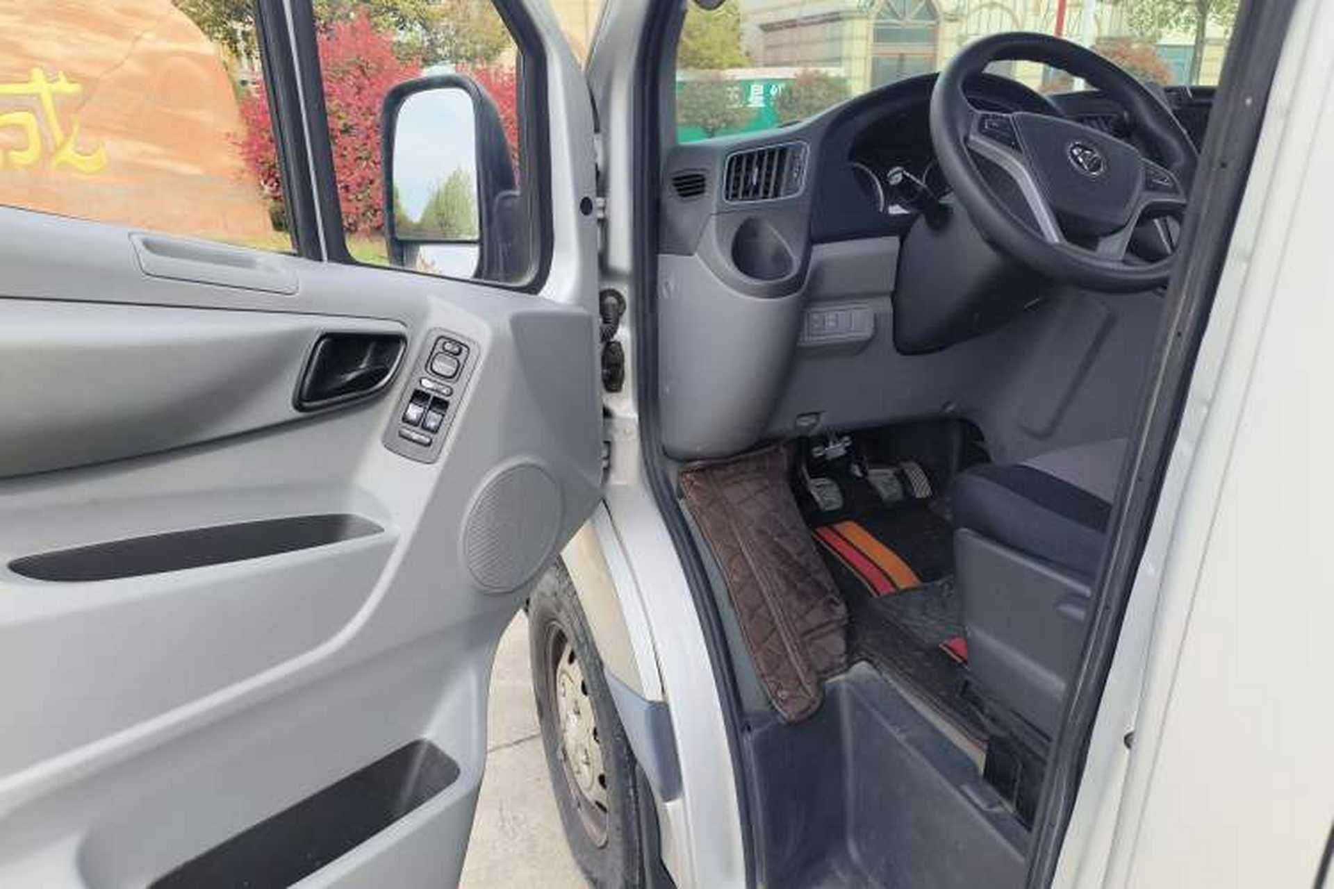 Used Foton Toano  Driver Seat