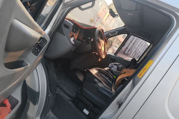 Used Foton Toano 2021 2.0T Manual Tongtu Short Wheelbase Mid-Height 3-Seater 4F20TC3 Driver Seat