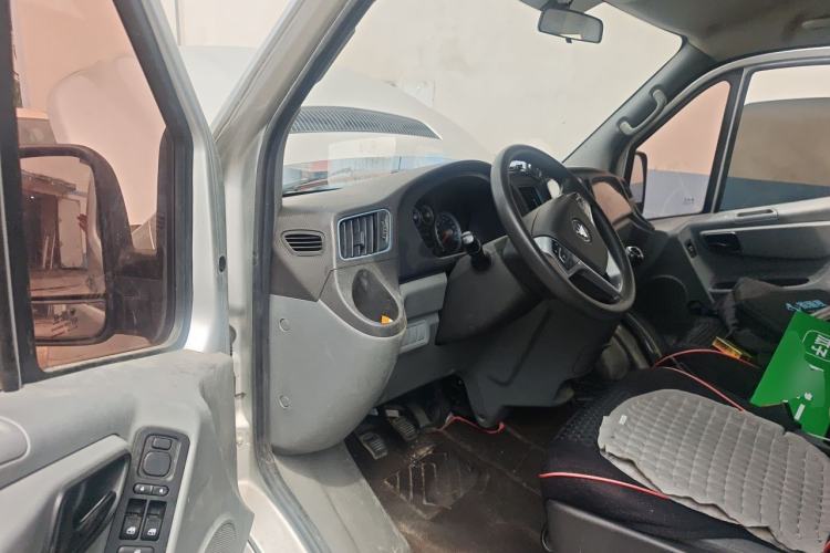 Used Foton Toano 2021 2.0T Manual Tongtu Short Wheelbase Flat Roof 5/6-Seater 4F20TC3 Driver Seat