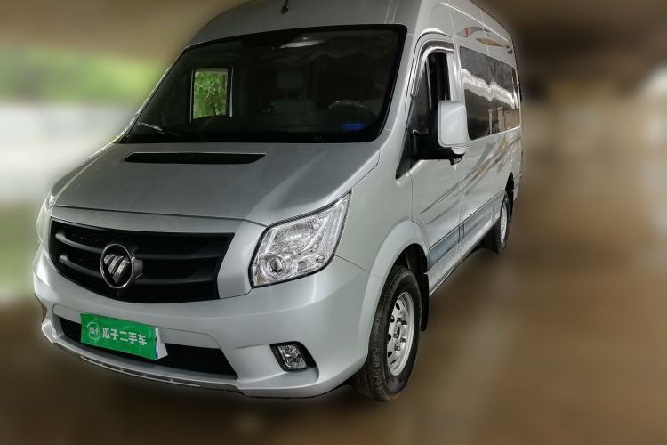 Used Foton Toano 2021 2.0T Manual Tongtu Long Wheelbase Mid-Height 5/6/7-Seater 4F20TC3 Guazi used car, China used car export, Used car for sale, Used  cars, Cheapest cars for sale