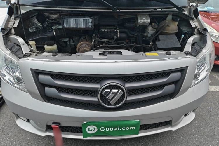 Used Foton Toano  Engine Bay