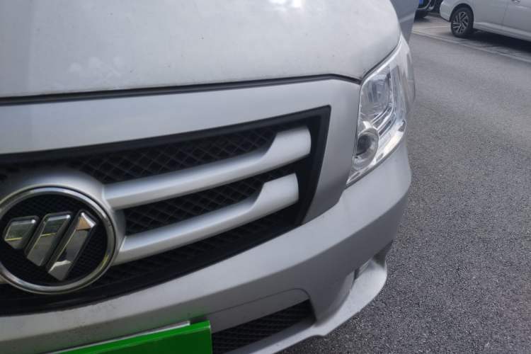 Used Foton Toano 2021 2.5T Automatic Tongtu Extended-Wheelbase 7-Seater D25TDIF1 Engine Bay Left