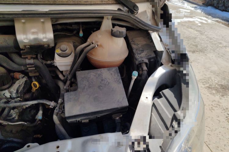 Used Foton Toano 2021 2.0T Manual Tongtu Long Wheelbase Mid-Height 5/6/7-Seater 4F20TC3 Engine Bay Left