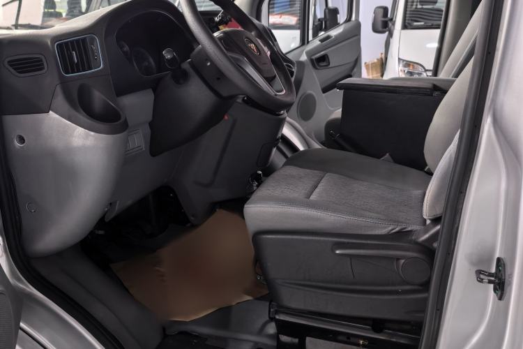 Used Foton Toano 2021 2.0T Manual Tongtu Long Wheelbase Mid-Height 5/6/7-Seater 4F20TC3 Exterior 12