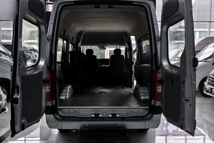 Used Foton Toano 2021 2.0T Manual Tongtu Long Wheelbase Mid-Height 5/6/7-Seater 4F20TC3 Exterior 13