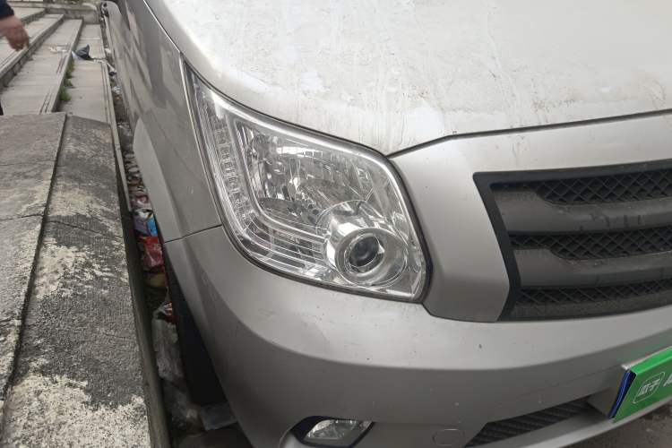 Used Foton Toano 2021 2.0T Manual Tongtu Long Wheelbase Mid-Height 5/6/7-Seater 4F20TC3 Exterior 3