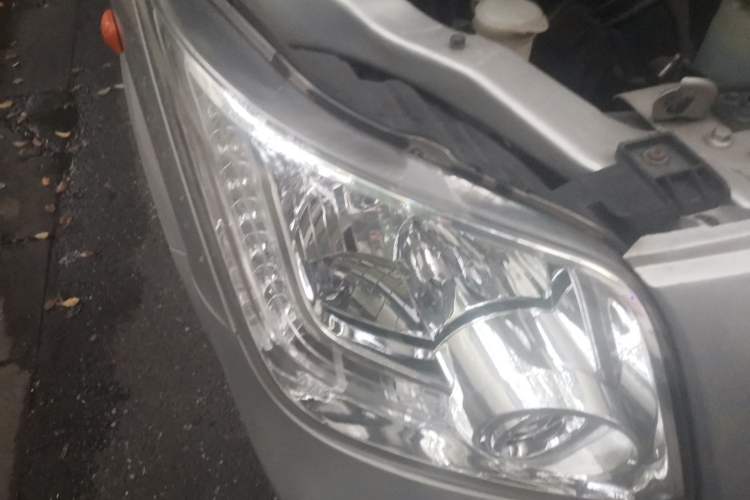 Used Foton Toano 2021 2.5T Automatic Tongtu Short Wheelbase Mid-Height 5-Seater D25TDIF1 Exterior 6