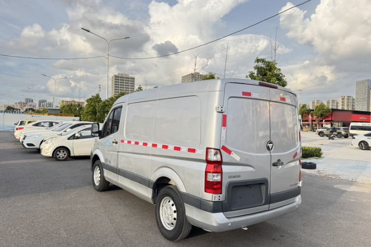 Used Foton Toano 2021 2.0T Manual Tongtu Short Wheelbase Flat Roof 3-Seater 4F20TC3 Exterior 6