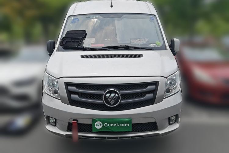 Used Foton Toano  Front