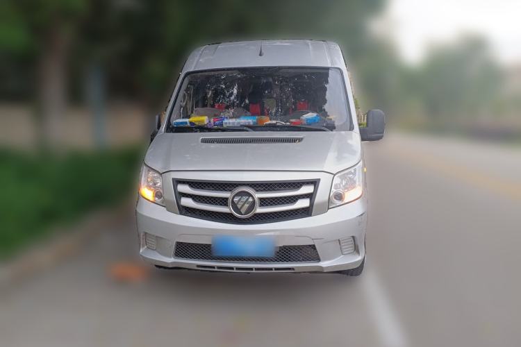 Used Foton Toano  Front