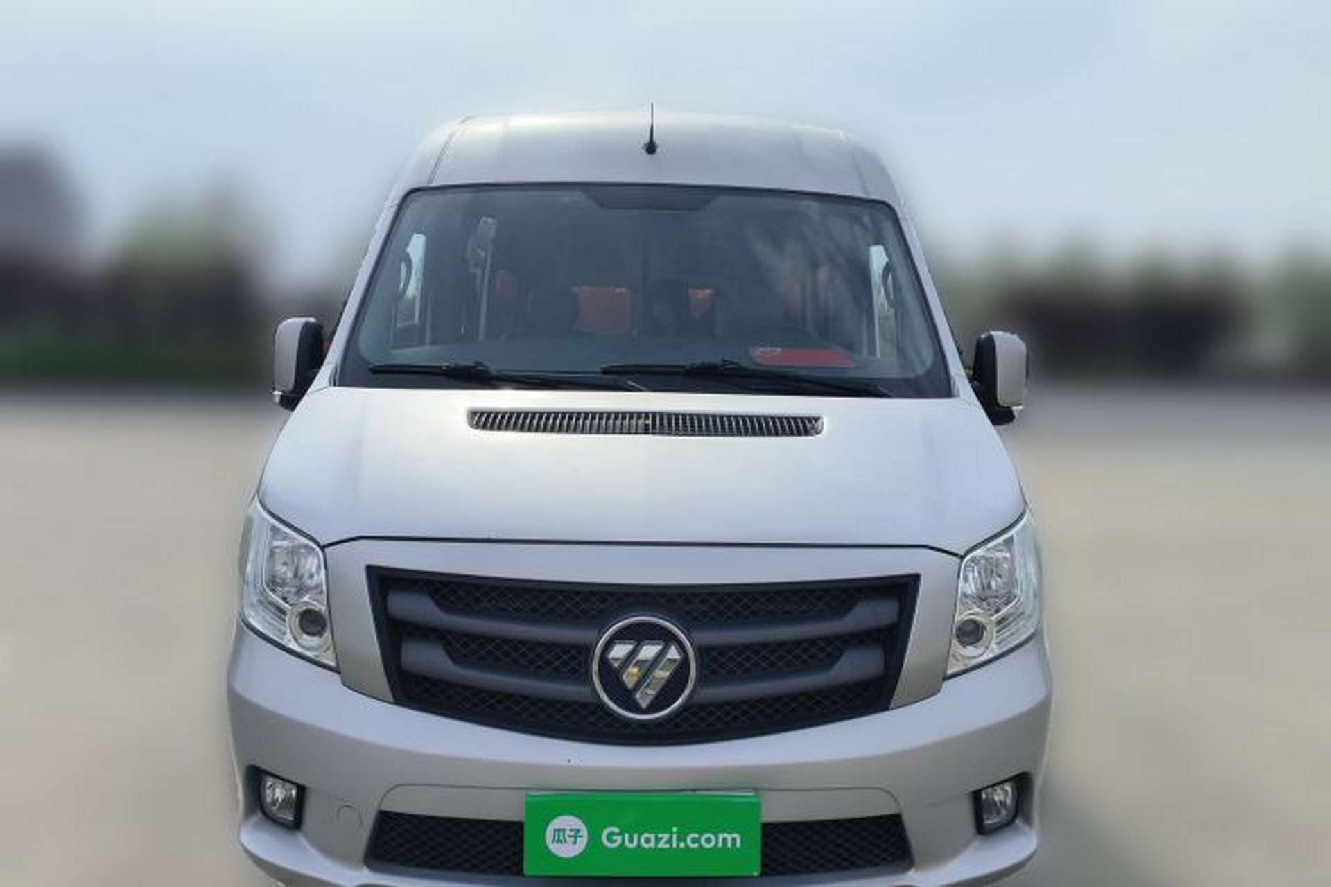 Used Foton Toano  Front