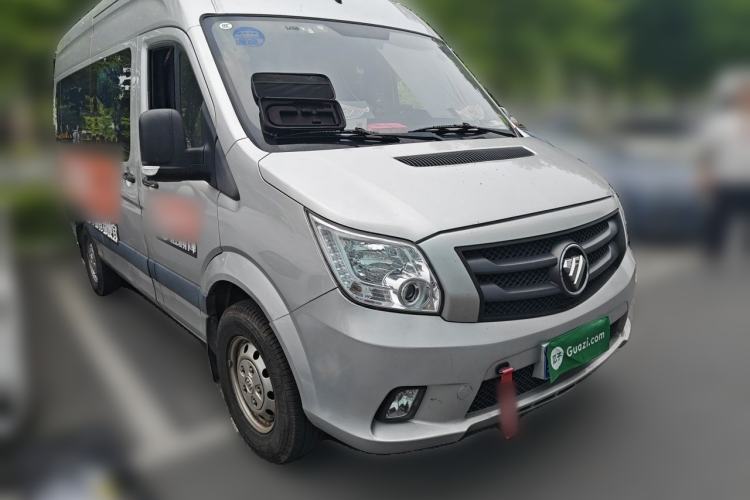 Used Foton Toano  Front Right 45 Deg