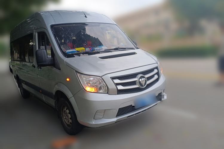 Used Foton Toano  Front Right 45 Deg