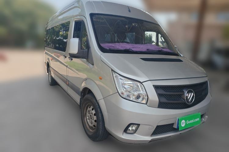 Used Foton Toano  Front Right 45 Deg