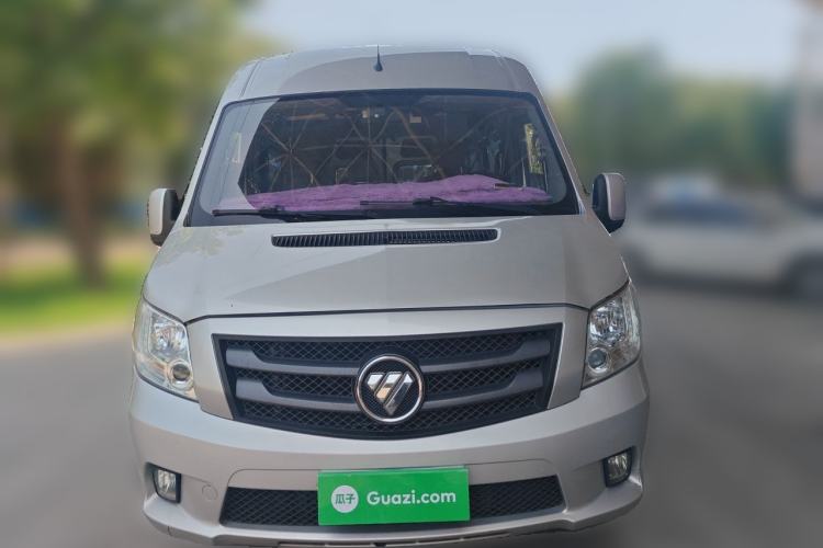 Used Foton Toano  Front