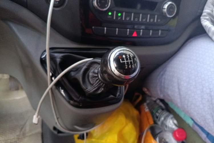 Used Foton Toano  Gear Lever