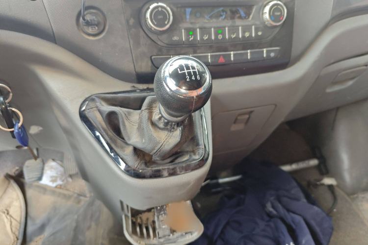 Used Foton Toano 2021 2.0T Manual Tongtu Short Wheelbase Flat Roof 3-Seater 4F20TC3 Gear Lever