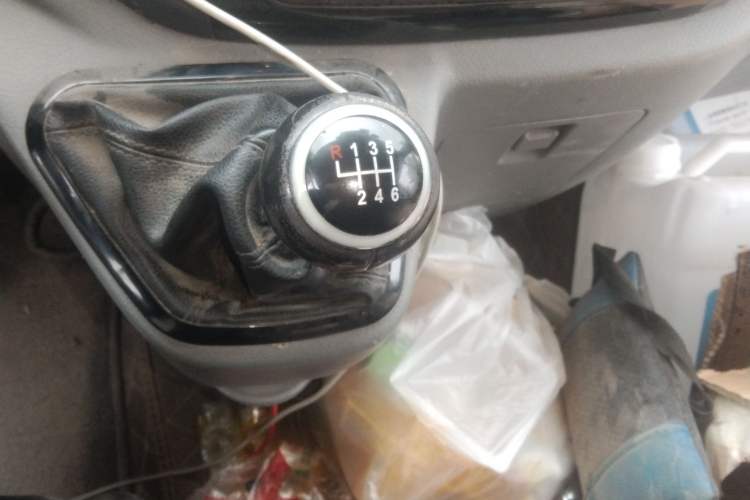 Used Foton Toano 2021 2.0T Manual Tongtu Long Wheelbase Mid-Height 5/6/7-Seater 4F20TC3 Gear Lever