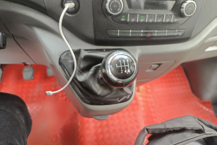 Used Foton Toano 2021 2.0T Manual Tongtu Long Wheelbase Mid-Height 5/6/7-Seater 4F20TC3 Gear Lever