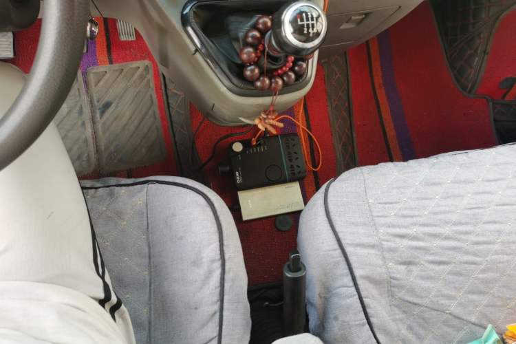 Used Foton Toano 2021 2.8T Manual Tongtu Extended-Wheelbase Mid-Roof 6/7-Seater F2.8 NS6B177L Gear Lever