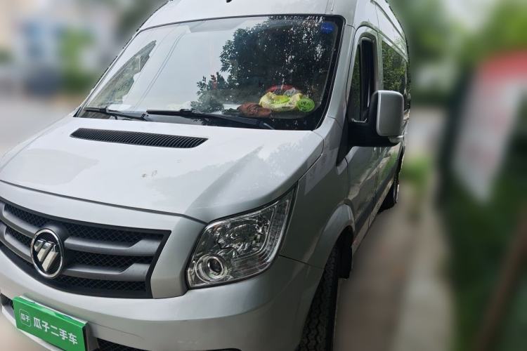 Used Foton Toano 2021 2.0T Manual Tongtu Short Wheelbase Mid-Height 5/6-Seater 4F20TC3 Guazi used car, China used car export, Used car for sale, Used cars, Cheapest cars for sale