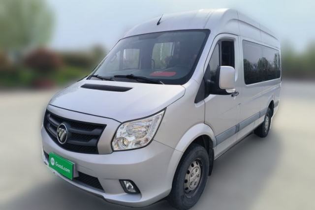 Used Foton Toano 