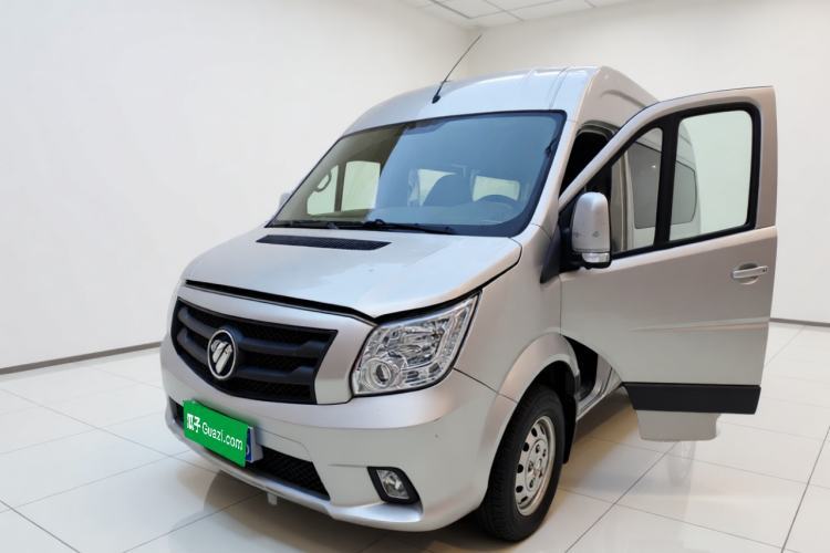Used Foton Toano 2021 2.0T Manual Tongtu Long Wheelbase Mid-Height 5/6/7-Seater 4F20TC3 Guazi used car, China used car export, Used car for sale, Used  cars, Cheapest cars for sale