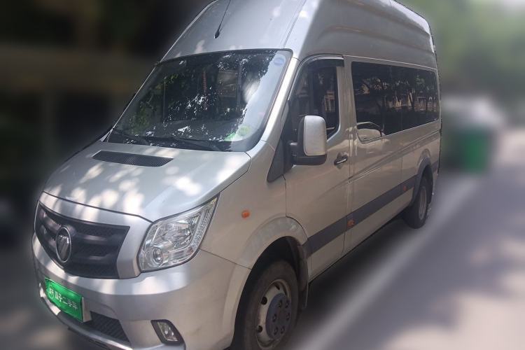 Used Foton Toano 2021 2.8T Manual Tongtu Extended-Wheelbase Ultra-High Roof 5/6/7-Seater with Rear Dual Tires F2.8 NS6B177L Guazi used car, China used car export, Used car for sale, Used  cars, Cheapest cars for sale