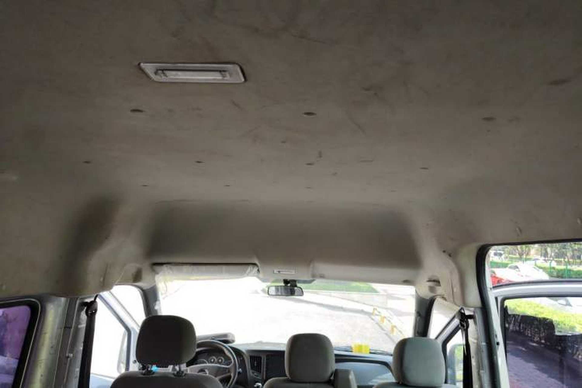 Used Foton Toano 2021 2.0T Manual Tongtu Short Wheelbase Mid-Height 5/6-Seater 4F20TC3 Headliner