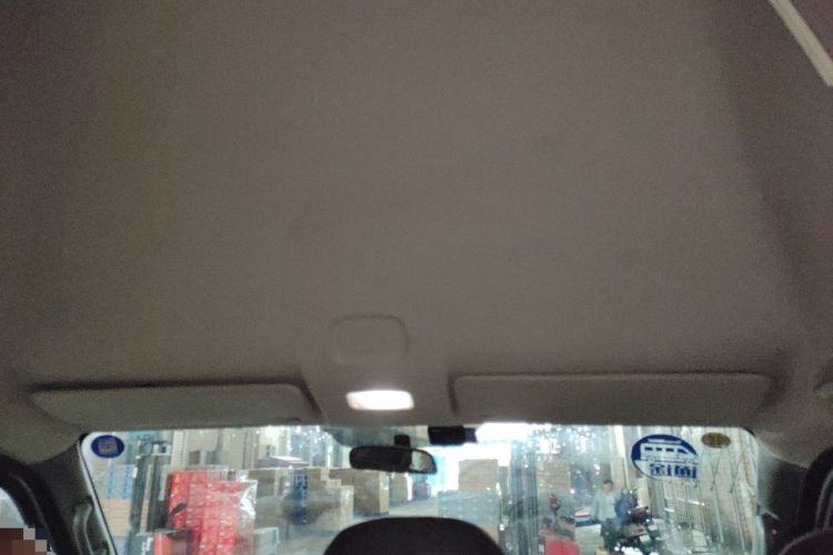 Used Foton Toano 2021 2.0T Manual Tongtu Long Wheelbase Ultra-High Roof 5/6/7-Seater 4F20TC3 Headliner