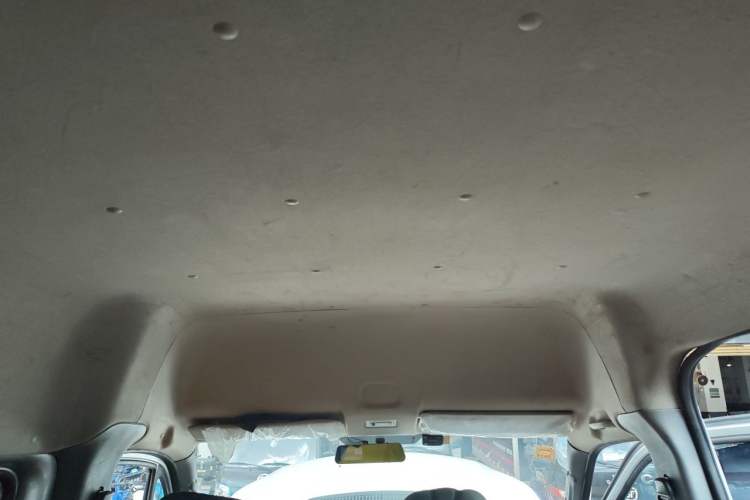 Used Foton Toano 2021 2.0T Manual Tongtu Long Wheelbase Mid-Height 5/6/7-Seater 4F20TC3 Headliner