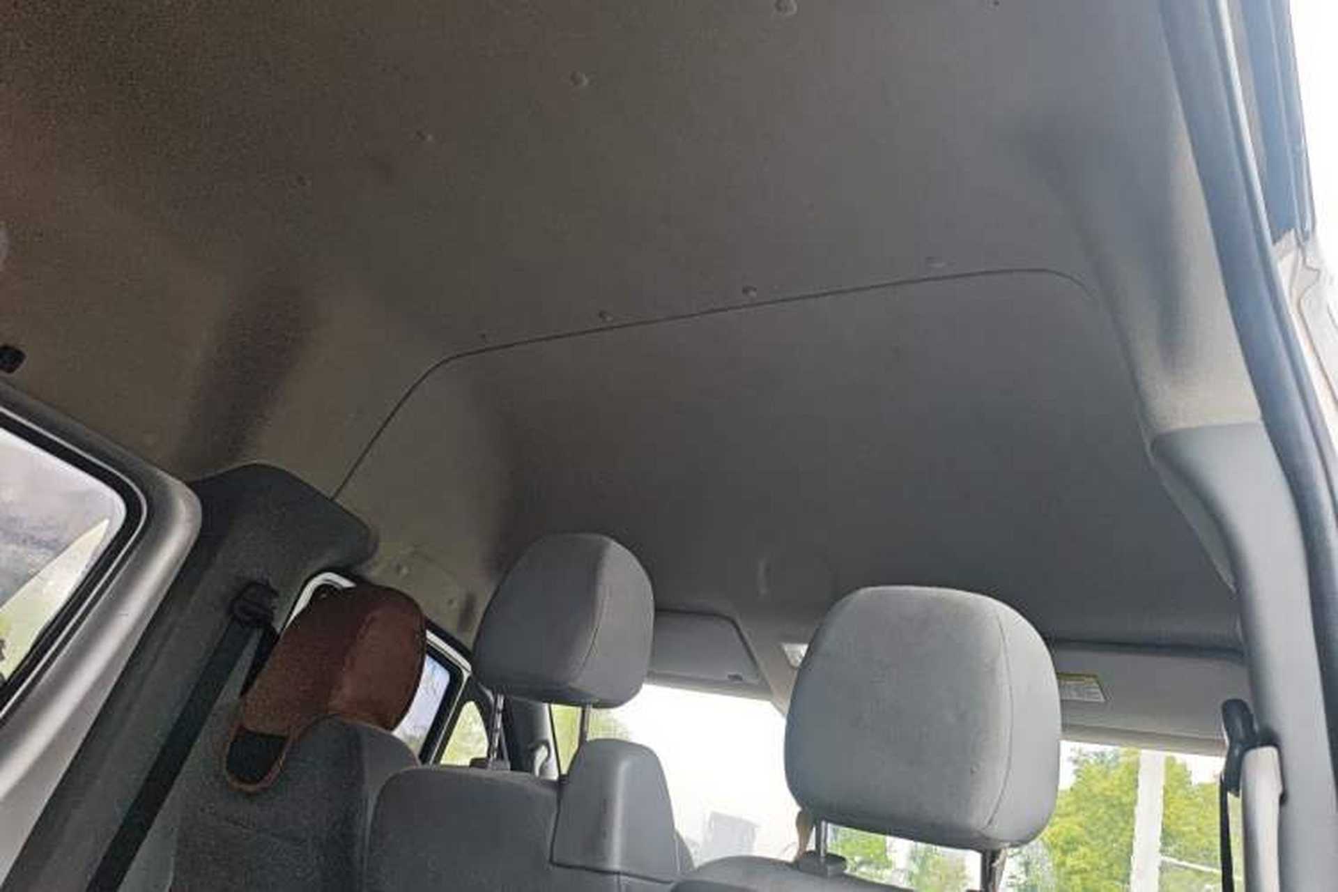 Used Foton Toano 2021 2.0T Manual Tongtu Long Wheelbase Mid-Height 5/6/7-Seater 4F20TC3 Headliner