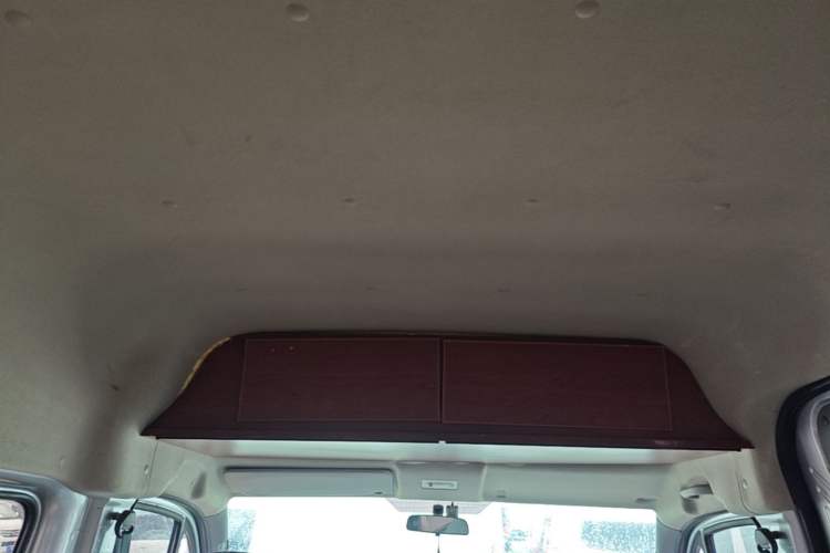 Used Foton Toano 2021 2.0T Manual Tongtu Short Wheelbase Mid-Height 5/6-Seater 4F20TC3 Headliner