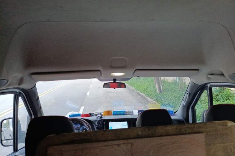 Used Foton Toano  Headliner