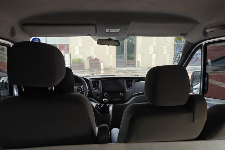 Used Foton Toano 2021 2.0T Manual Tongtu Short Wheelbase Flat Roof 5/6-Seater 4F20TC3 Headliner