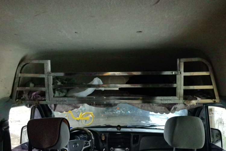Used Foton Toano 2021 2.0T Manual Tongtu Long Wheelbase Mid-Height 5/6/7-Seater 4F20TC3 Headliner