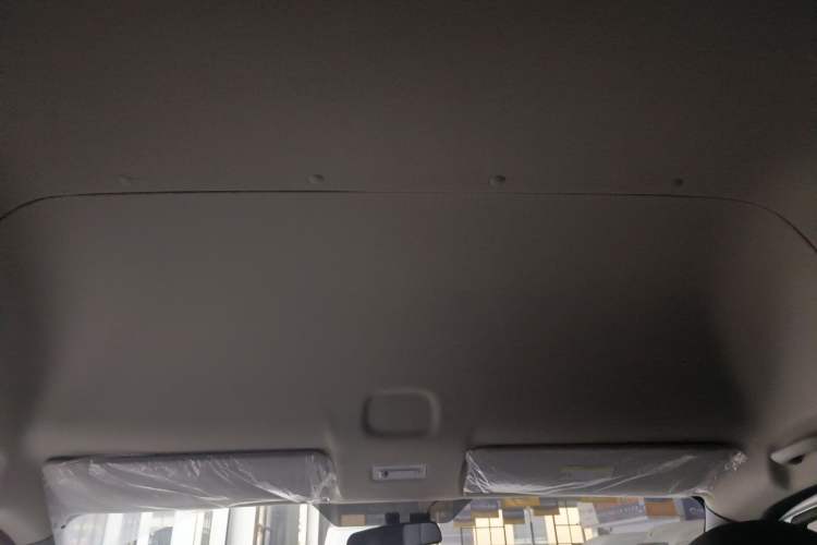 Used Foton Toano 2021 2.0T Manual Tongtu Extended-Wheelbase Mid-Roof 9-Seater 4F20TC3 Headliner