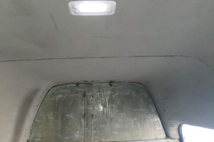Used Foton Toano 2021 2.8T Manual Tongtu Extended-Wheelbase Ultra-High Roof 5/6/7-Seater with Rear Dual Tires F2.8 NS6B177L Headliner