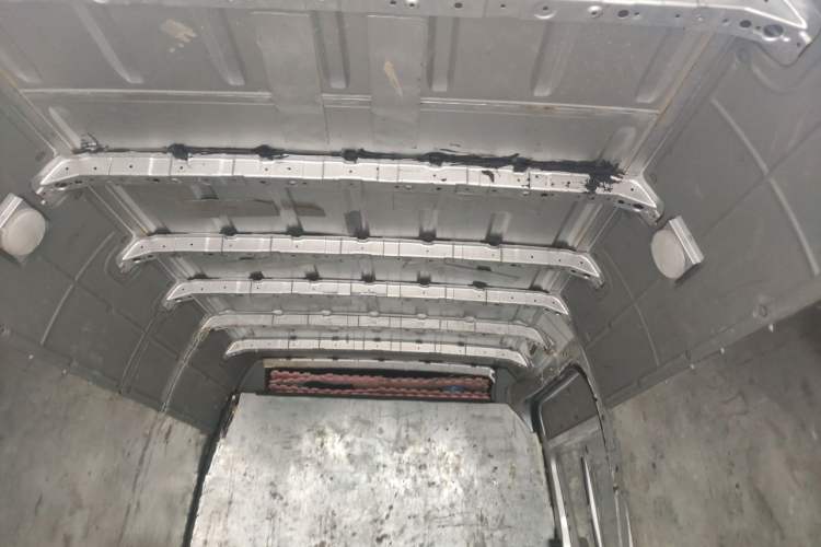 Used Foton Toano 2021 2.0T Manual Tongtu Long-Wheelbase Mid-Roof 3-Seater 4F20TC3 Headliner
