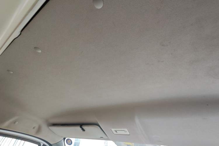 Used Foton Toano 2021 2.0T Manual Tongtu Short Wheelbase Flat Roof 3-Seater 4F20TC3 Headliner